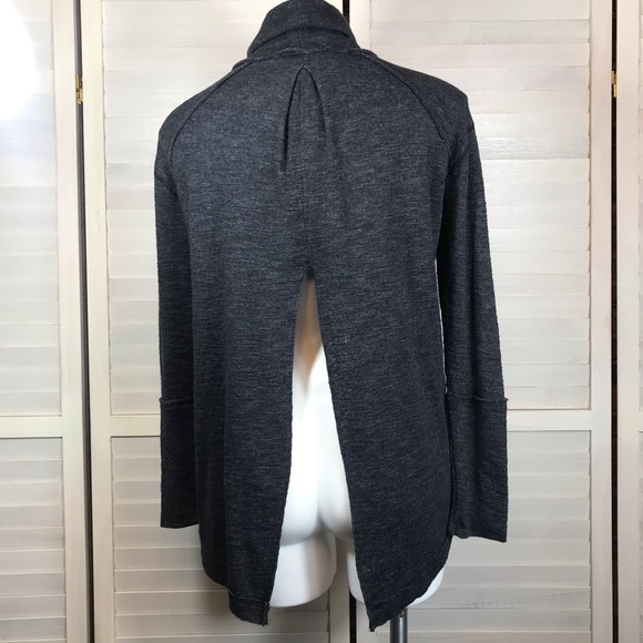 🍀🌸 FP We the Free Charcoal Grey Sweater 🌸🍀 - Picture 10 of 12